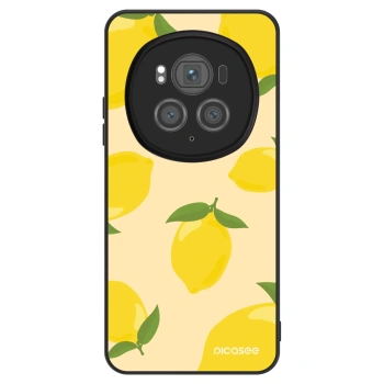 Ovitek za Honor Magic6 Pro - Limoncella
