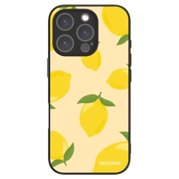 Picasee ULTIMATE CASE MagSafe za Apple iPhone 16 Pro - Limoncella