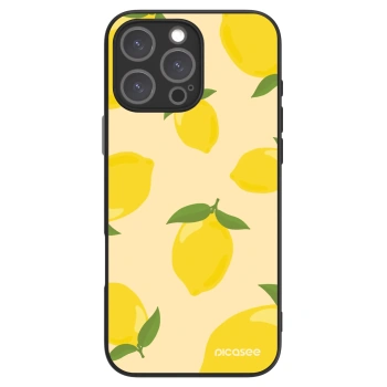 Picasee ULTIMATE CASE MagSafe za Apple iPhone 16 Pro Max - Limoncella