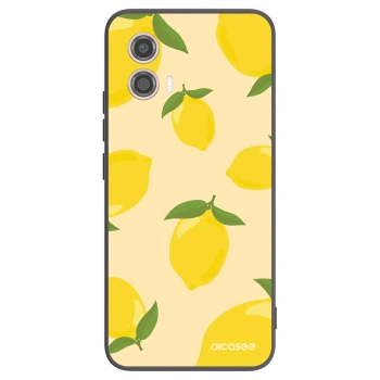 Ovitek za Motorola Moto G53 5G - Limoncella