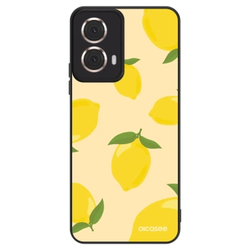 Ovitek za Motorola Moto G85 - Limoncella