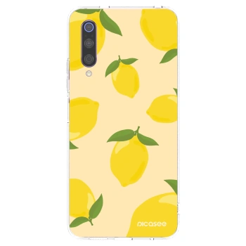 Picasee silikonski prozorni ovitek za Xiaomi Mi 9 - Limoncella