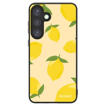 Picasee ULTIMATE CASE za Samsung Galaxy S25+ 5G - Limoncella