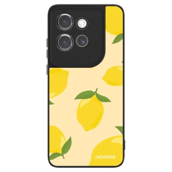 Ovitek za Motorola Edge 50 Neo - Limoncella