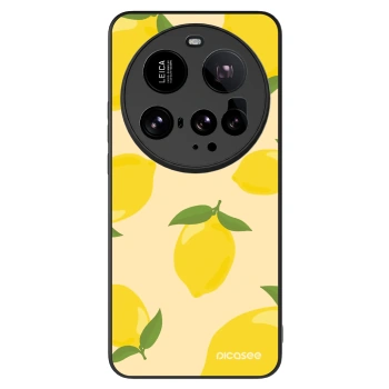 Picasee ULTIMATE CASE za Xiaomi 15 Ultra - Limoncella