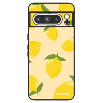 Picasee ULTIMATE CASE za Google Pixel 8 Pro - Limoncella