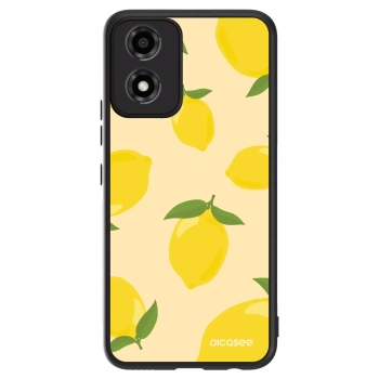 Ovitek za Motorola Moto E14 - Limoncella
