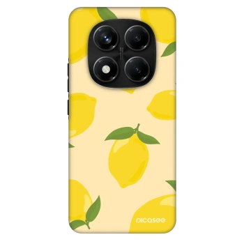 Ovitek za Xiaomi Redmi Note 14 Pro+ 5G - Limoncella