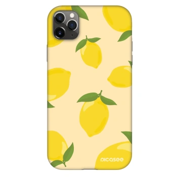 Ovitek za Apple iPhone 11 Pro Max - Limoncella