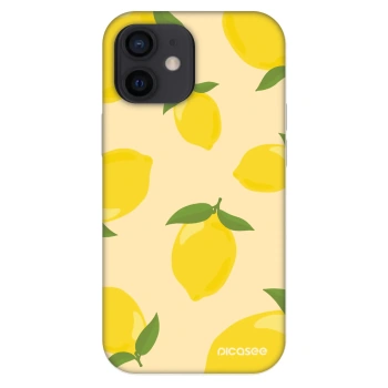 Ovitek za Apple iPhone 12 mini - Limoncella