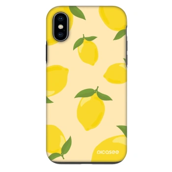 Ovitek za Apple iPhone X/XS - Limoncella