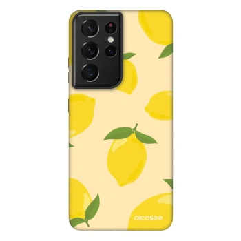 Ovitek za Samsung Galaxy S21 Ultra 5G G998B - Limoncella