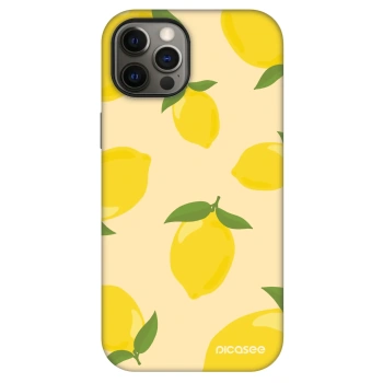 Ovitek za Apple iPhone 12 - Limoncella