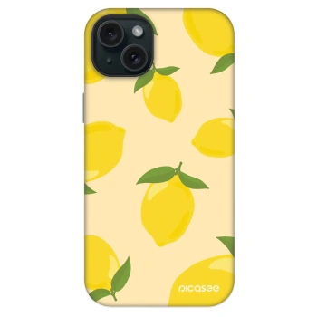 Ovitek za Apple iPhone 14 Plus - Limoncella