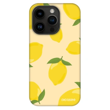 Ovitek za Apple iPhone 14 Pro - Limoncella