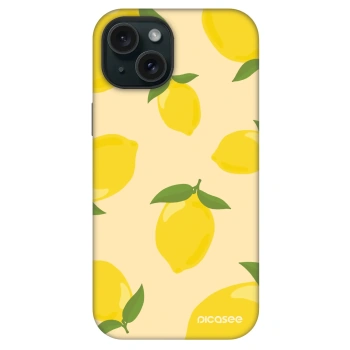 Ovitek za Apple iPhone 15 - Limoncella