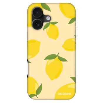 Ovitek za Apple iPhone 16 - Limoncella