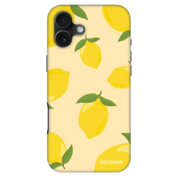 Ovitek za Apple iPhone 16 Plus - Limoncella