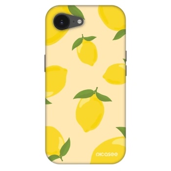 Ovitek za Apple iPhone 16e - Limoncella
