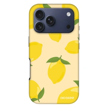 Ovitek za Apple iPhone 17 Pro - Limoncella