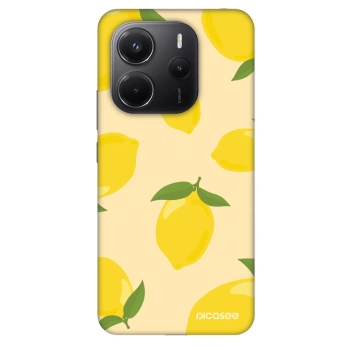 Ovitek za Xiaomi Redmi Note 14 4G - Limoncella