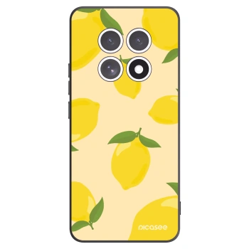 Picasee silikonski črni ovitek za Xiaomi Redmi Note 15 4G - Limoncella