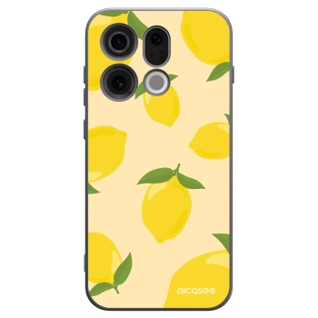 Ovitek za OPPO Find X9 - Limoncella