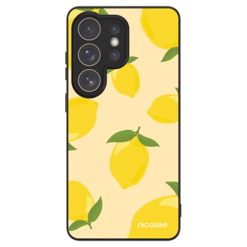 Picasee ULTIMATE CASE PowerShare za Samsung Galaxy S26 Ultra - Limoncella