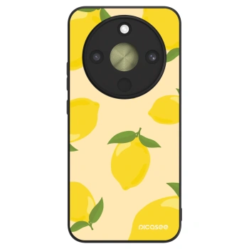 Ovitek za Honor Magic8 Lite 5G - Limoncella