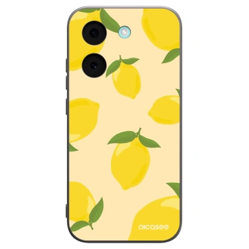Picasee silikonski črni ovitek za Xiaomi Poco X8 Pro - Limoncella