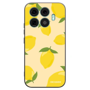 Picasee silikonski črni ovitek za Xiaomi 17T - Limoncella