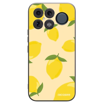 Picasee silikonski črni ovitek za Xiaomi Poco F8 Ultra - Limoncella