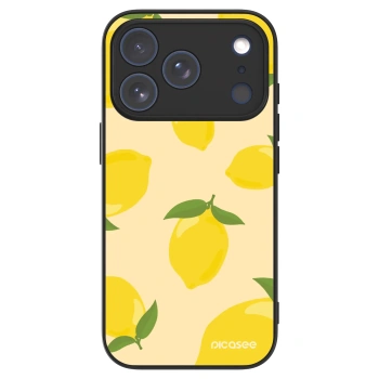 Picasee ULTIMATE CASE MagSafe za Apple iPhone 18 Pro - Limoncella