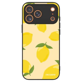 Picasee ULTIMATE CASE MagSafe za Apple iPhone 18 Pro Max - Limoncella
