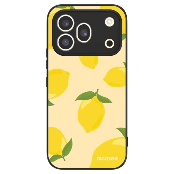 Picasee ULTIMATE CASE za Honor 600 Pro - Limoncella
