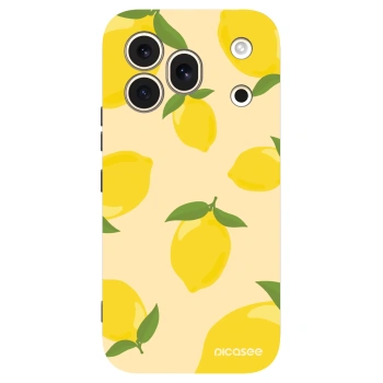 Ovitek za Honor 600 Pro - Limoncella