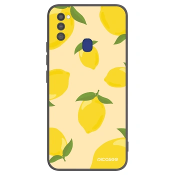 Ovitek za Samsung Galaxy M21 M215F - Limoncella