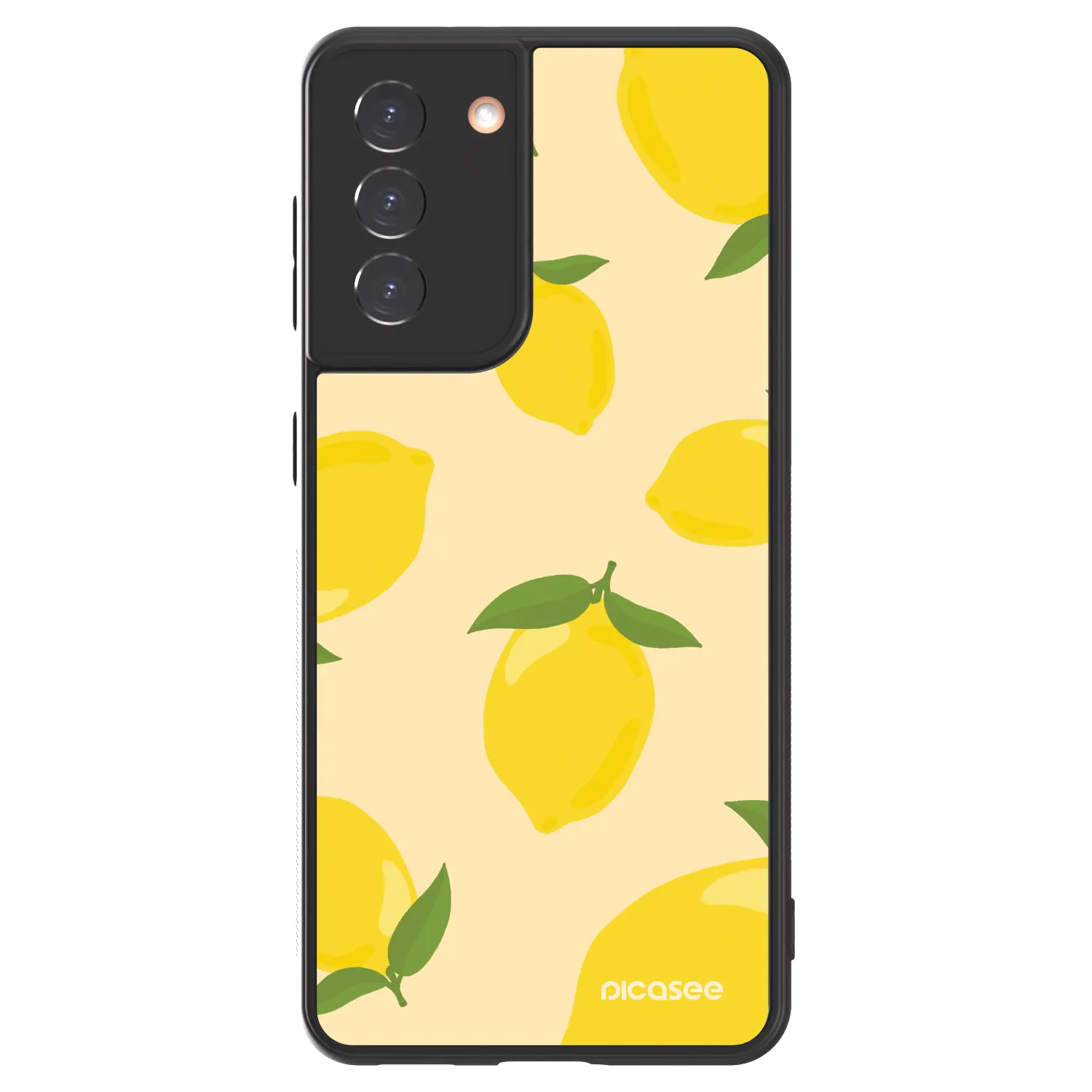 ULTIMATE CASE za Samsung Galaxy S21 5G G991B - Limoncella