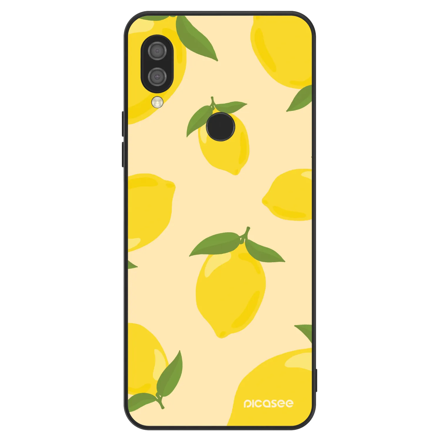 Picasee ULTIMATE CASE za Xiaomi Redmi 7 - Limoncella