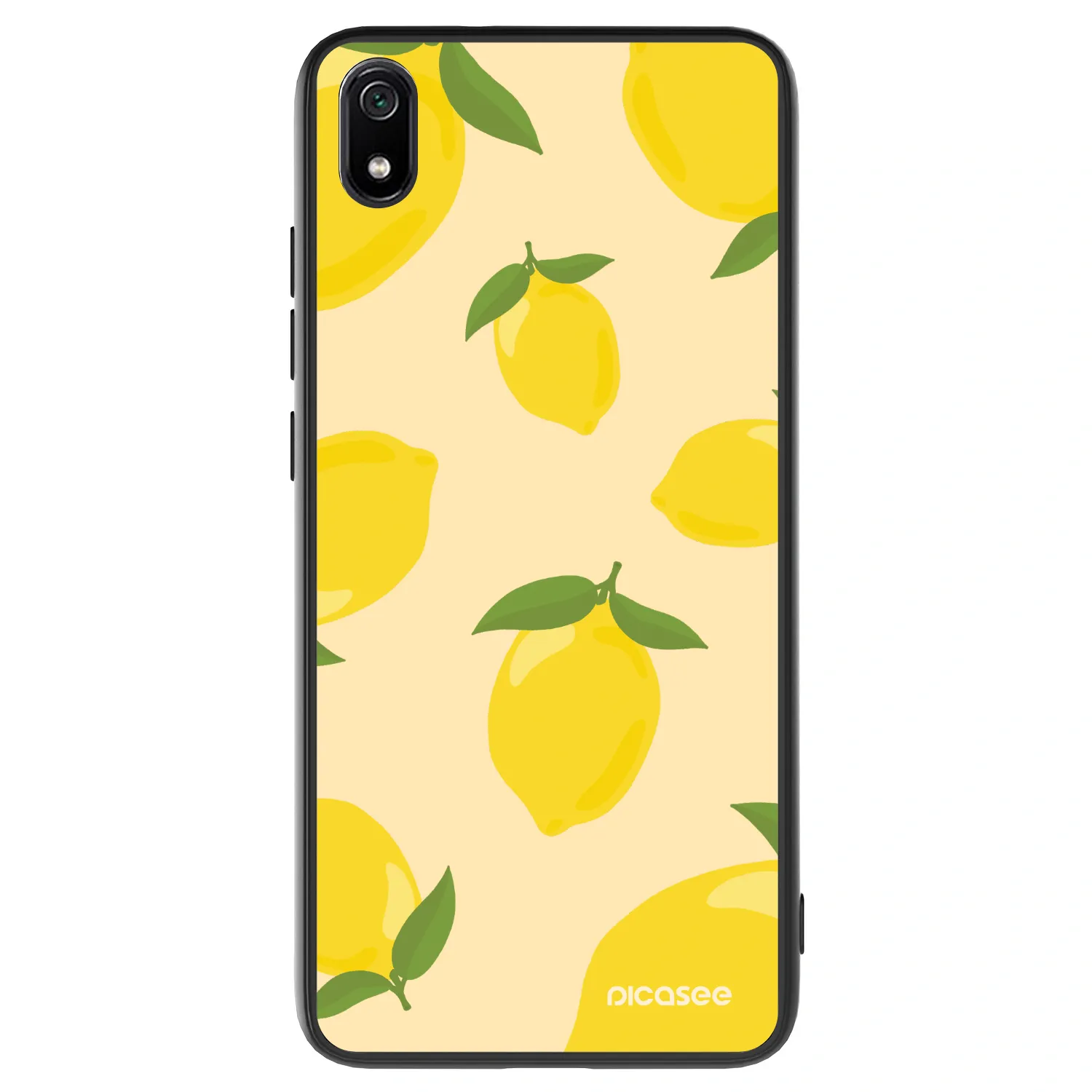 Picasee ULTIMATE CASE za Xiaomi Redmi 7A - Limoncella