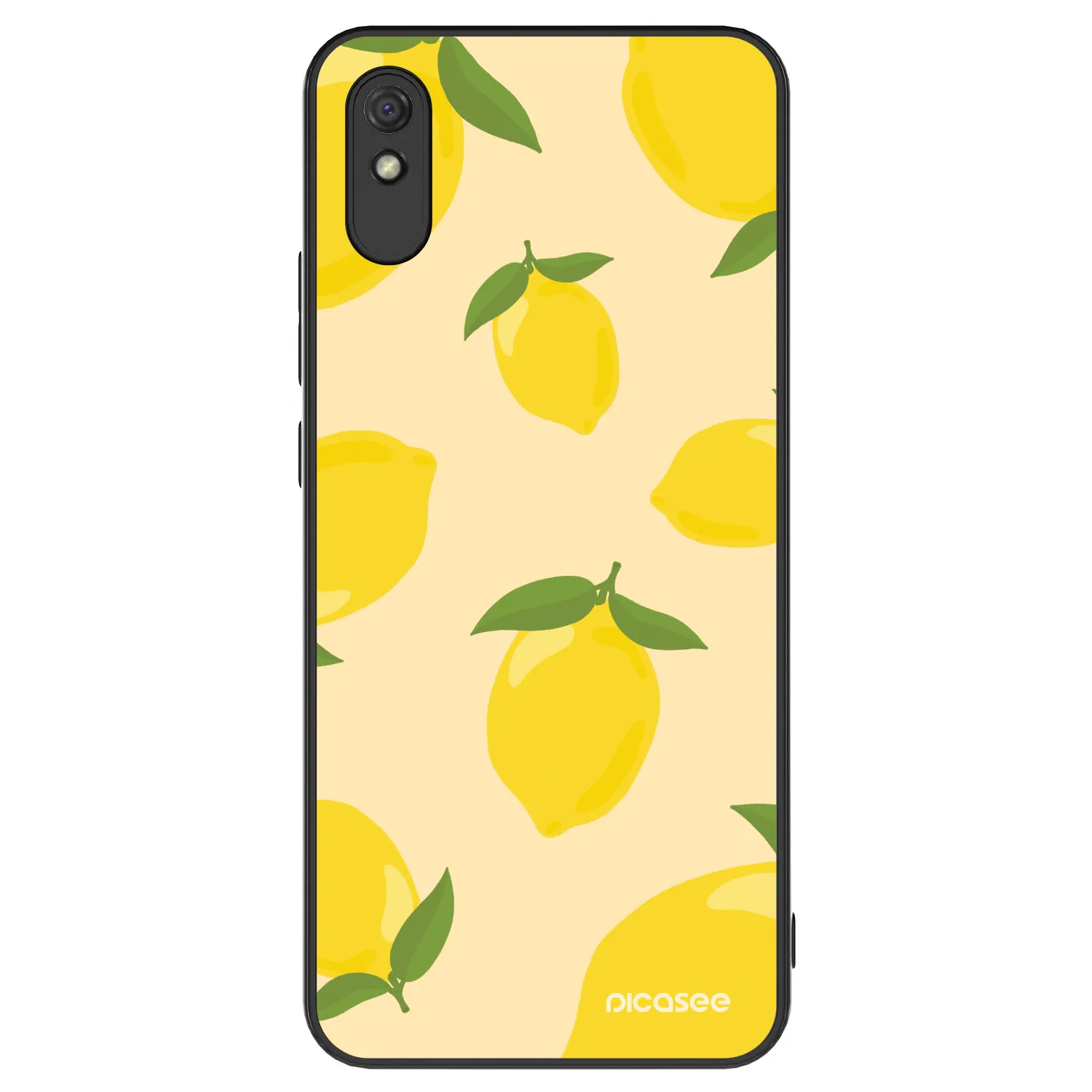 Picasee ULTIMATE CASE za Xiaomi Redmi 9AT - Limoncella