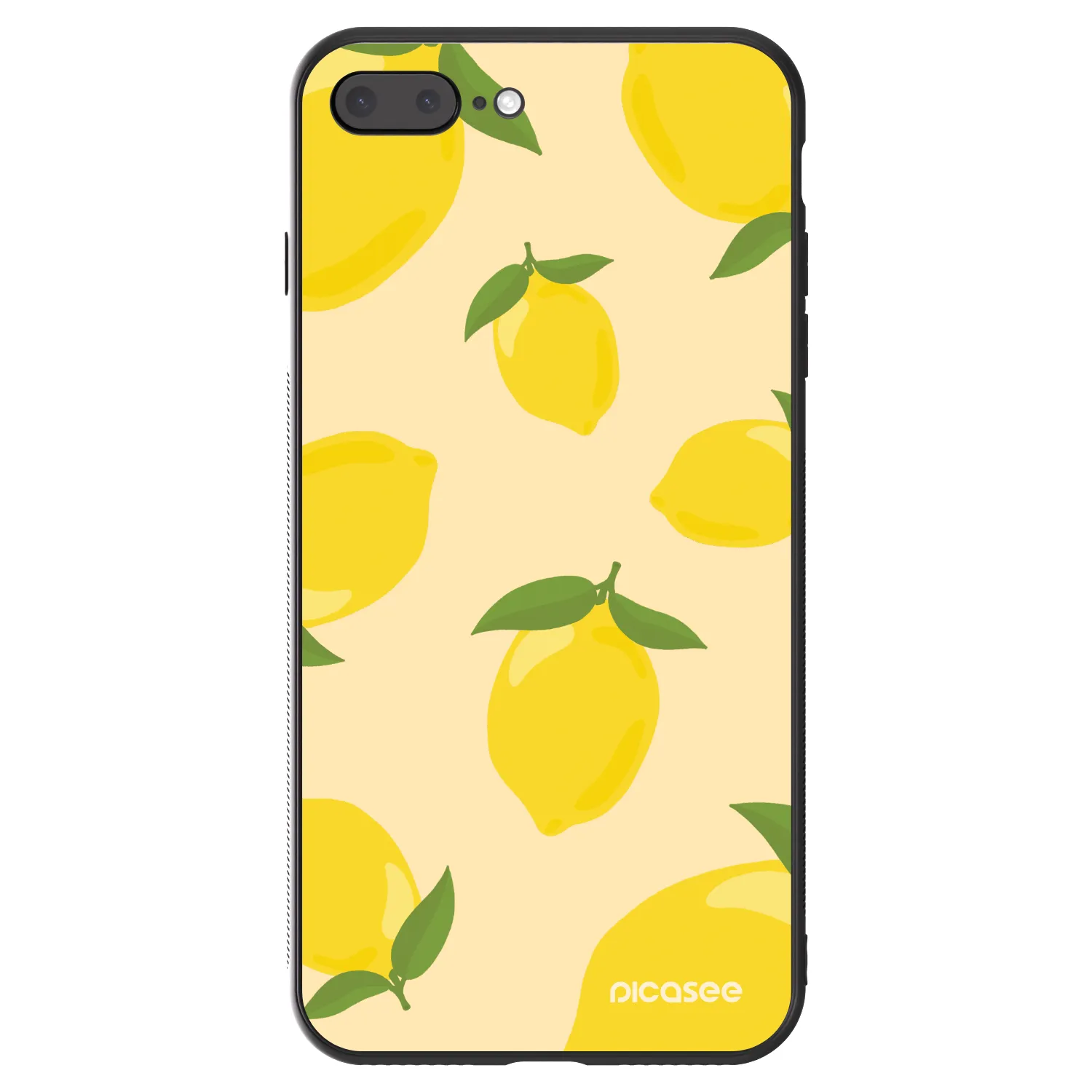 Picasee ULTIMATE CASE za Apple iPhone 8 Plus - Limoncella