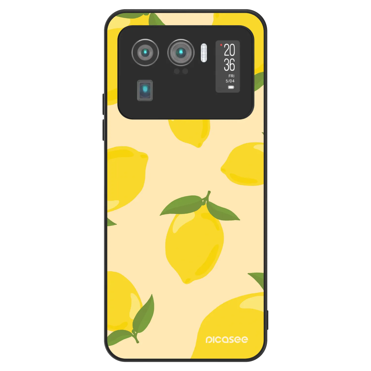 Picasee ULTIMATE CASE za Xiaomi Mi 11 Ultra - Limoncella