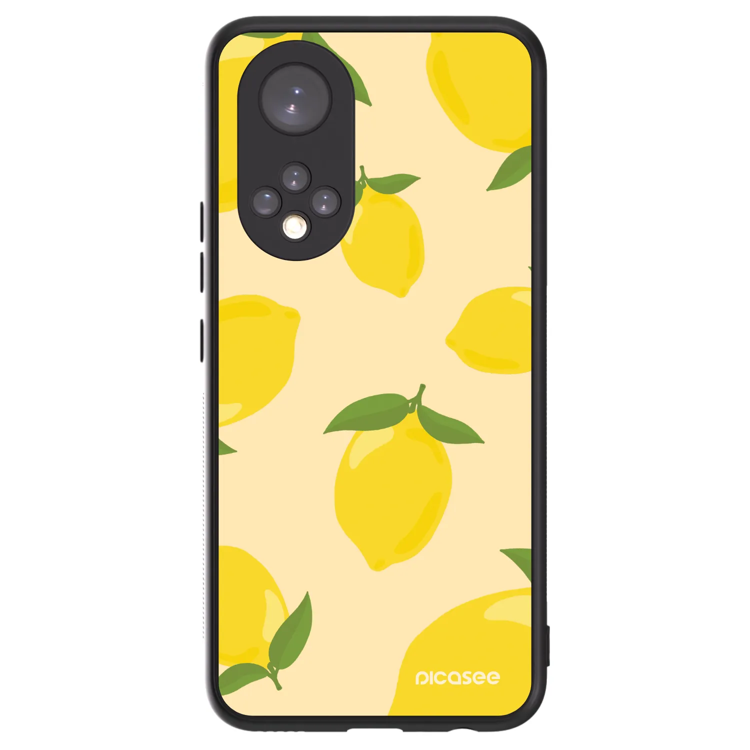 Picasee ULTIMATE CASE za Huawei Nova 9 - Limoncella