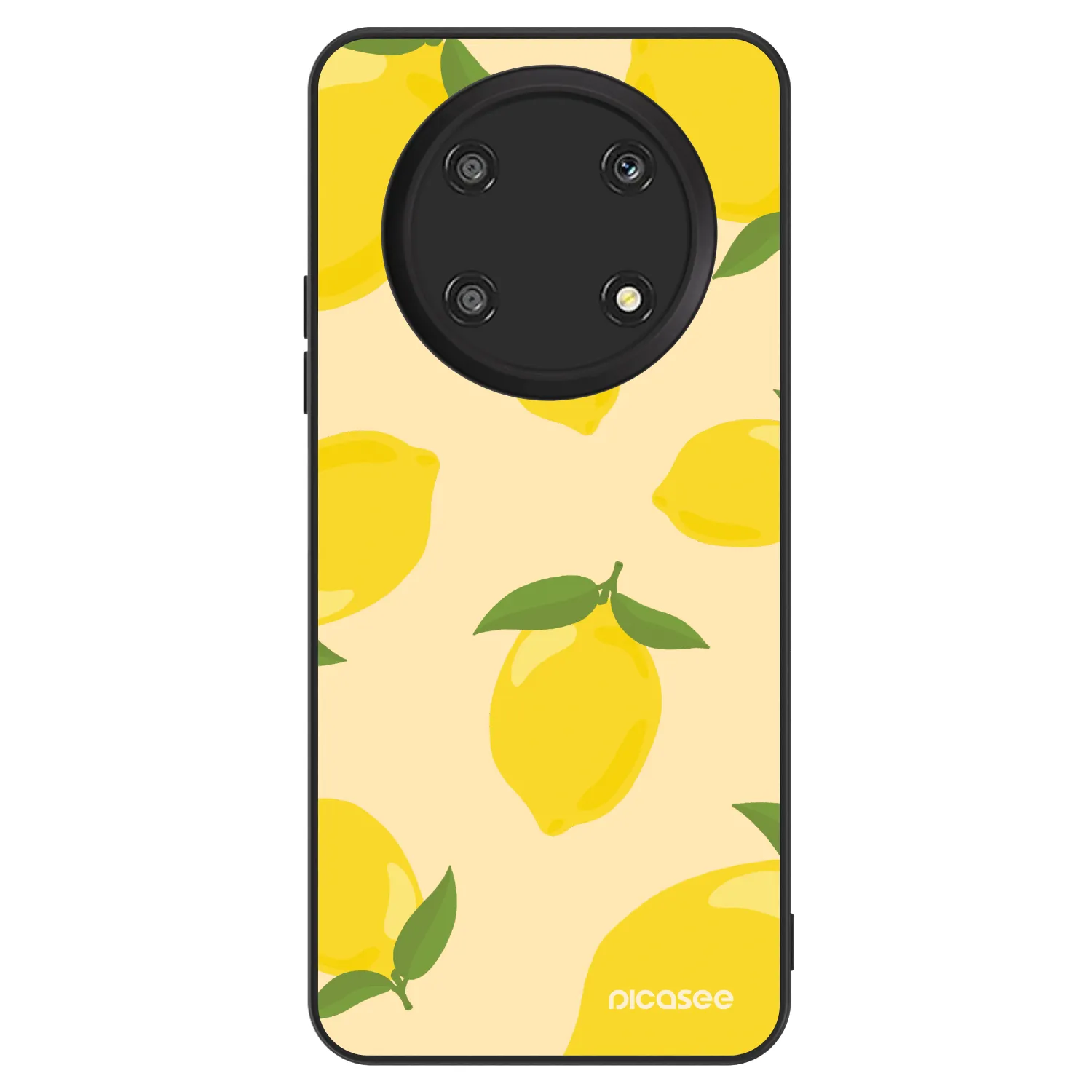 Picasee ULTIMATE CASE za Honor Magic4 Lite 5G - Limoncella
