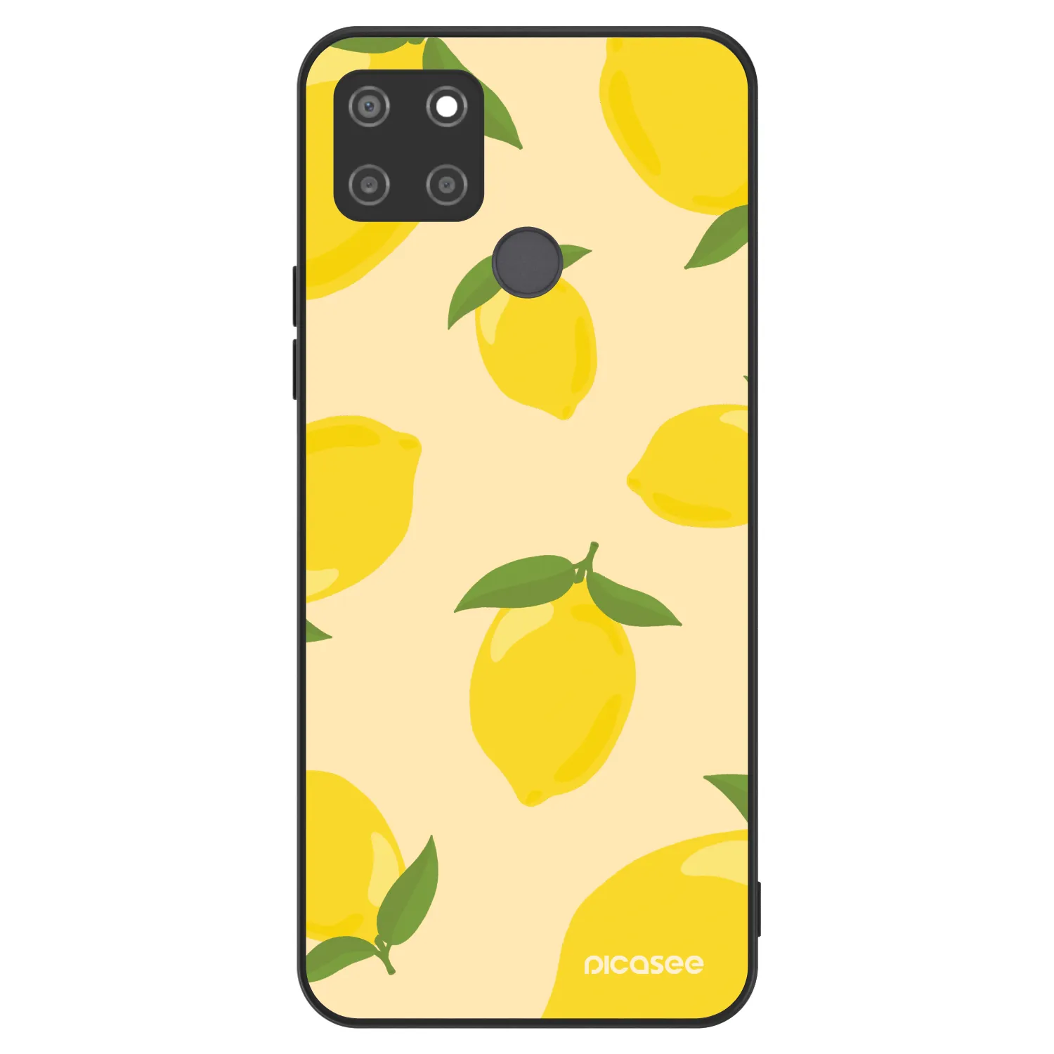 Picasee ULTIMATE CASE za Realme C21Y - Limoncella