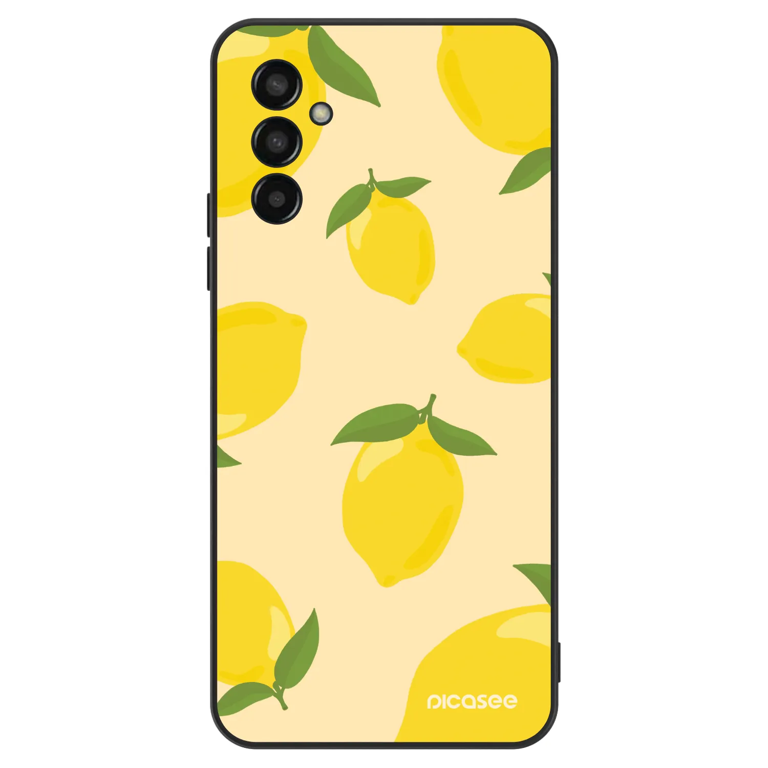 Picasee ULTIMATE CASE za Samsung Galaxy M13 M135F - Limoncella