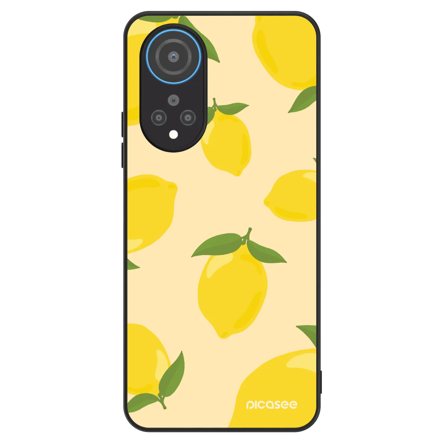 Picasee ULTIMATE CASE za Honor X7 - Limoncella
