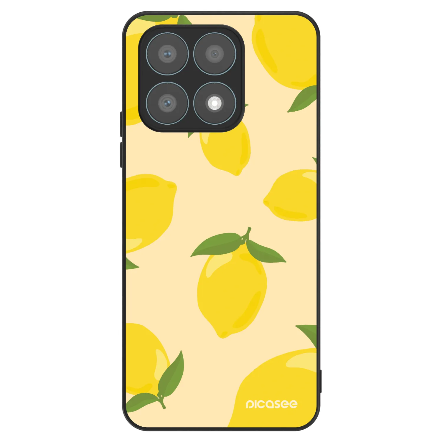 Picasee ULTIMATE CASE za Honor X8a - Limoncella