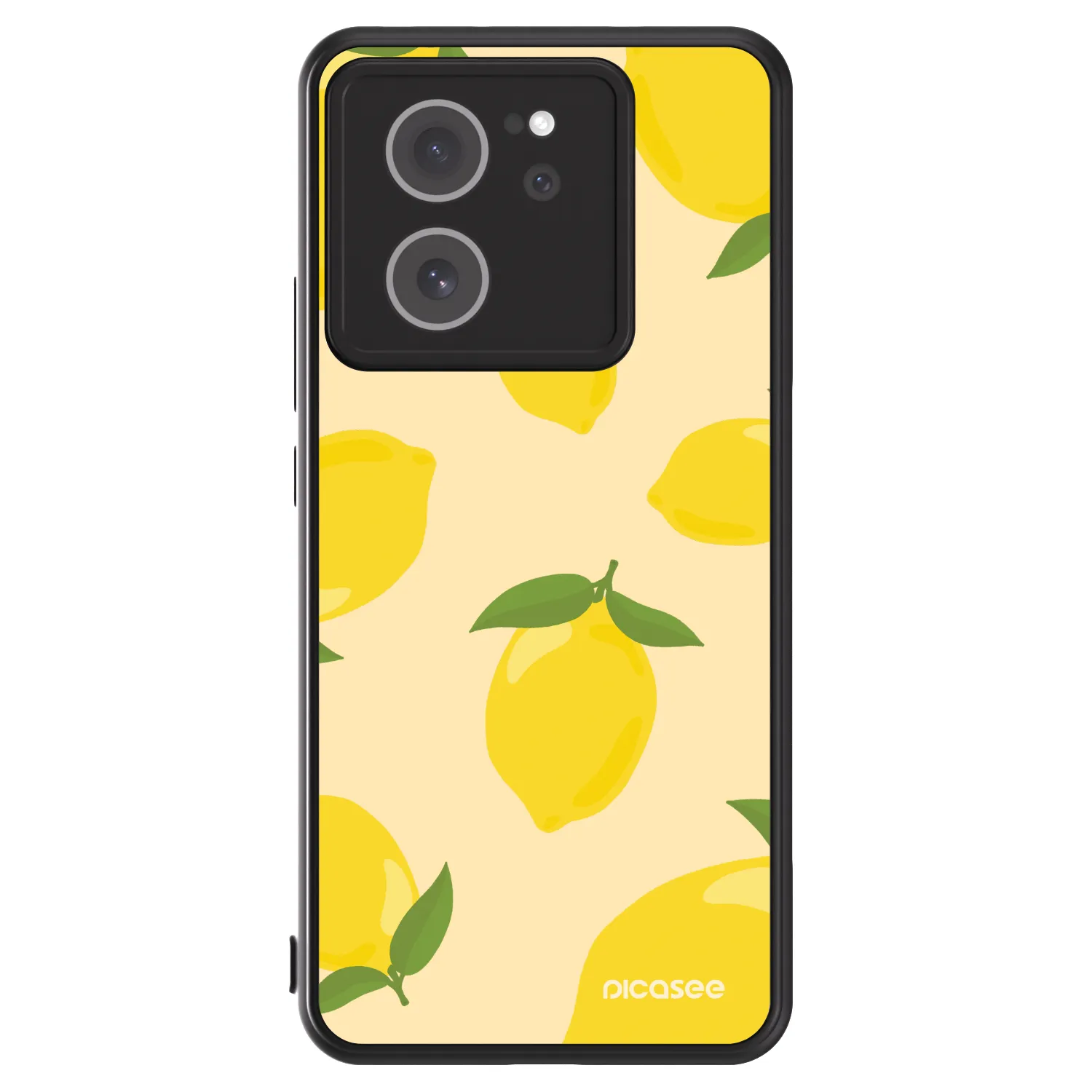 Picasee ULTIMATE CASE za Xiaomi 13T Pro - Limoncella